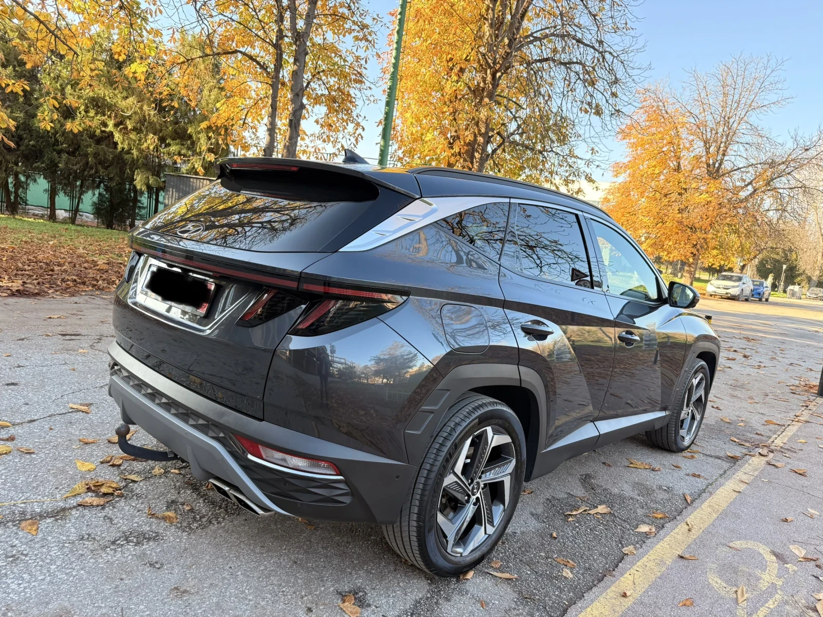 Hyundai Tucson 1.6 T-GDI* Plug-in Hybrid* 4x4 - изображение 3