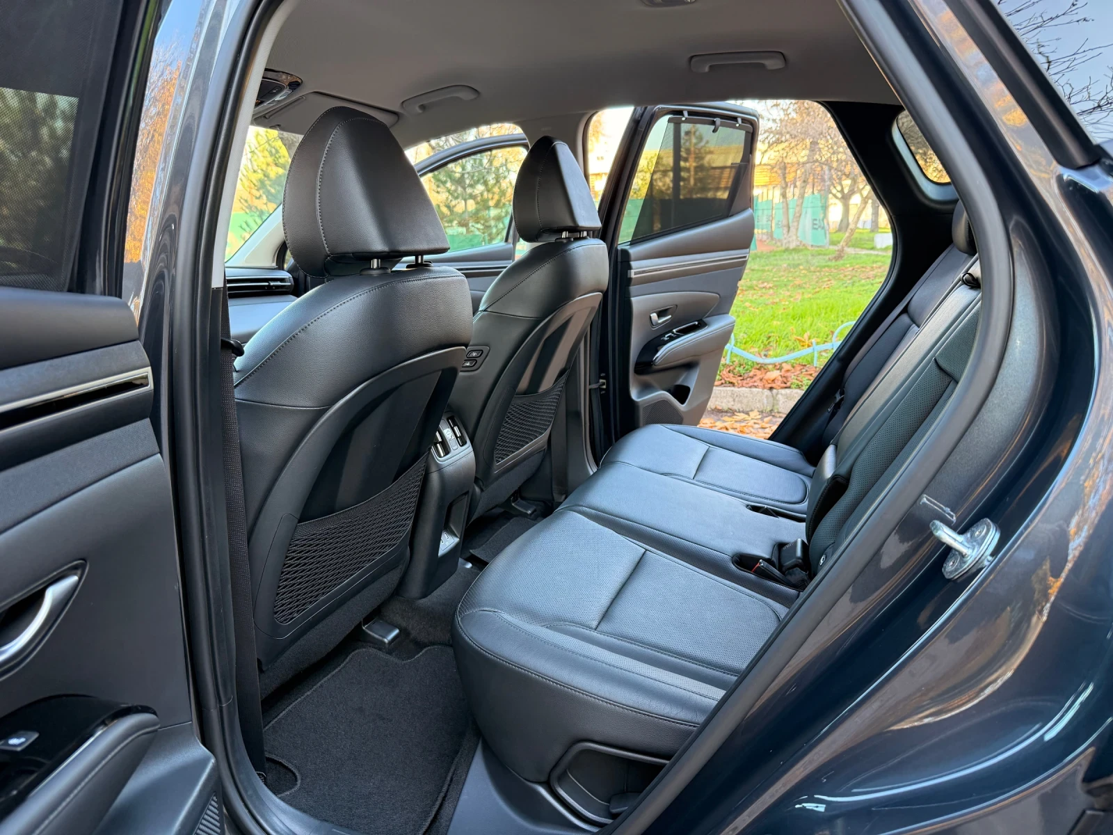 Hyundai Tucson 1.6 T-GDI* Plug-in Hybrid* 4x4 | Mobile.bg � ����������� 11