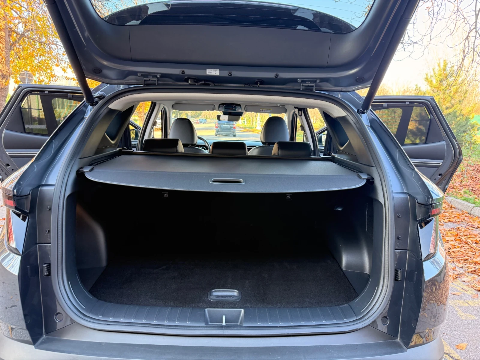 Hyundai Tucson 1.6 T-GDI* Plug-in Hybrid* 4x4 | Mobile.bg � ����������� 13