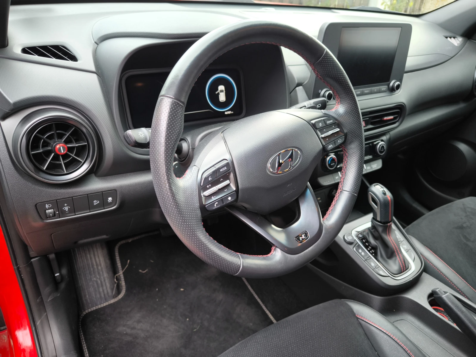 Hyundai Kona 4WD | Mobile.bg � ����������� 11