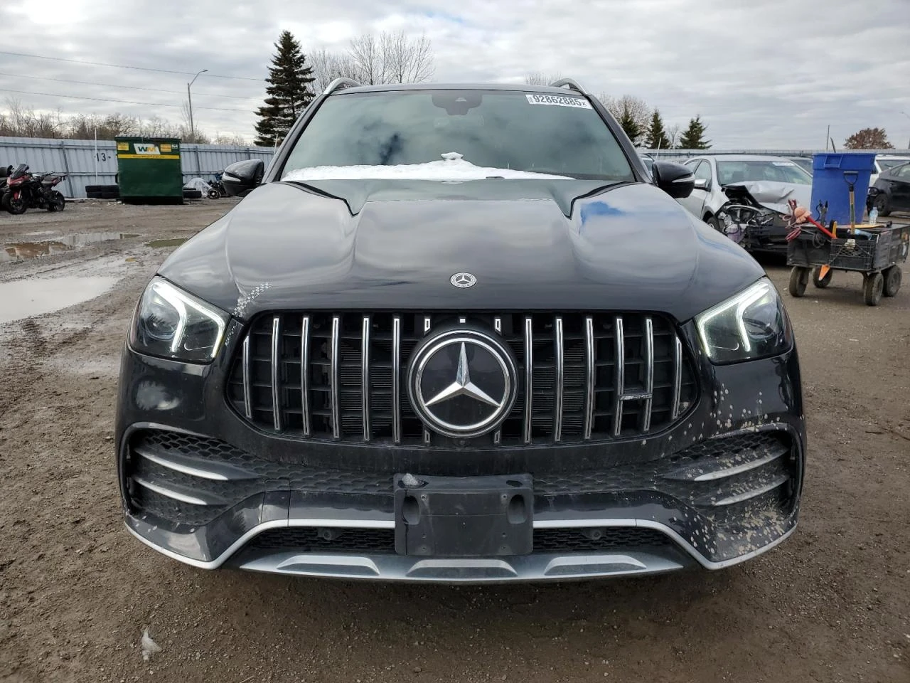 Mercedes-Benz GLE 53 4MATIC DISTRONIC* 360* МАСАЖИ* ПОДГРЕВИ* ADAPTIVE*  - изображение 5