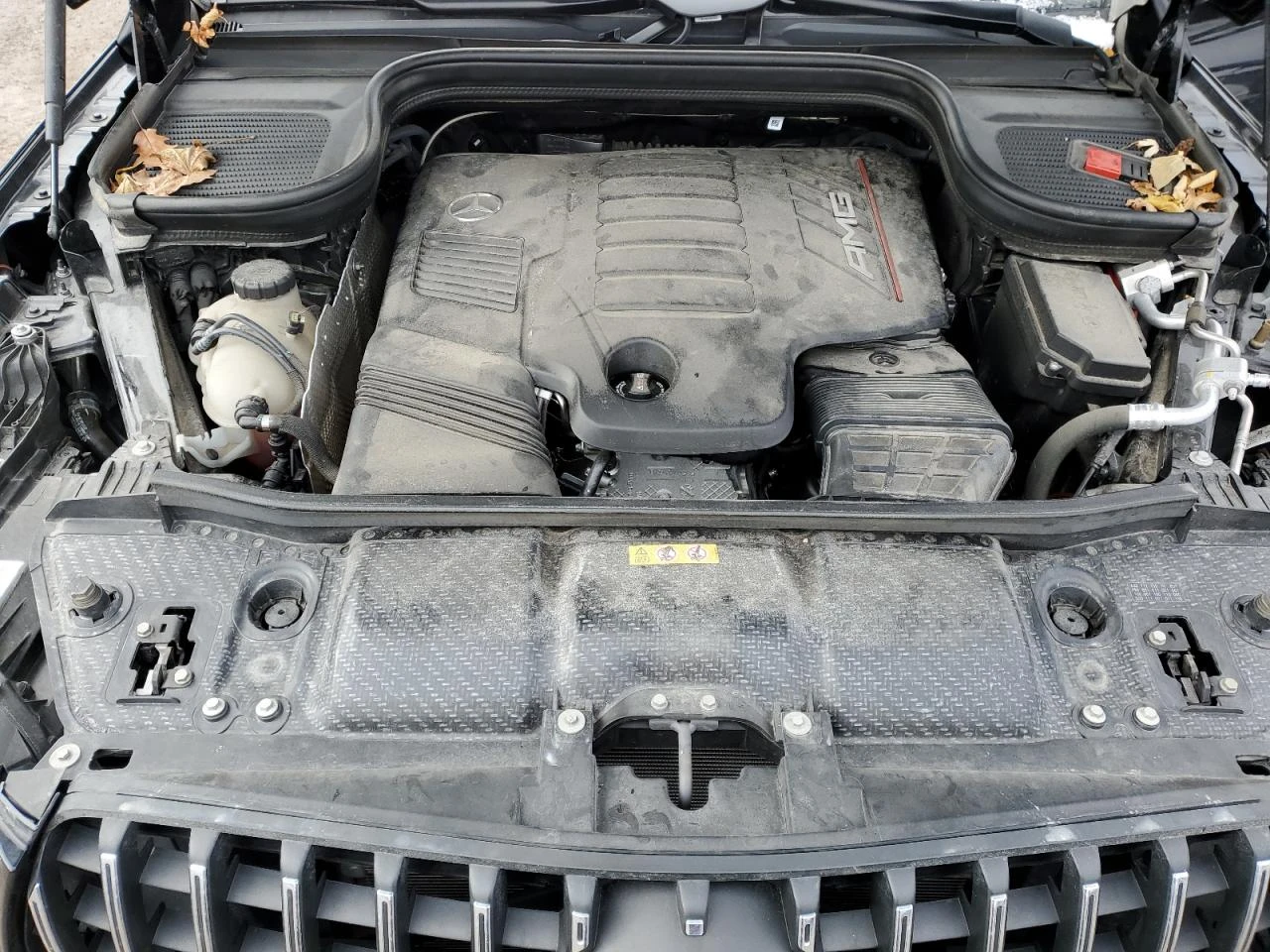 Mercedes-Benz GLE 53 4MATIC DISTRONIC* 360* ������* ��������* ADAPTIVE*  | Mobile.bg � ����������� 12