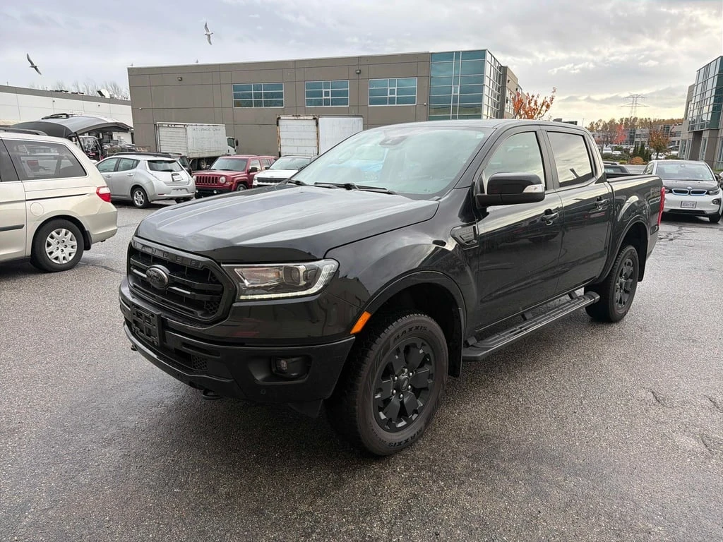 Ford Ranger * 4WD SuperCrew 5' Box * CARFAX * ��� �������� | Mobile.bg � ����������� 1