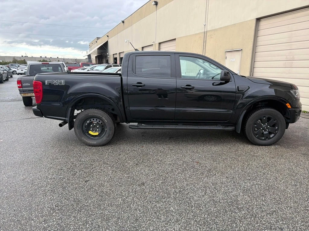 Ford Ranger * 4WD SuperCrew 5' Box * CARFAX * БЕЗ ПЪРВОНАЧ - изображение 3