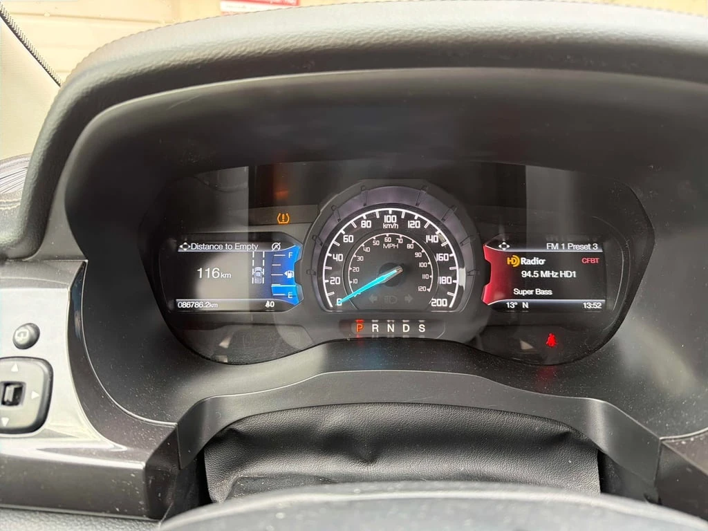 Ford Ranger * 4WD SuperCrew 5' Box * CARFAX * БЕЗ ПЪРВОНАЧ - изображение 8