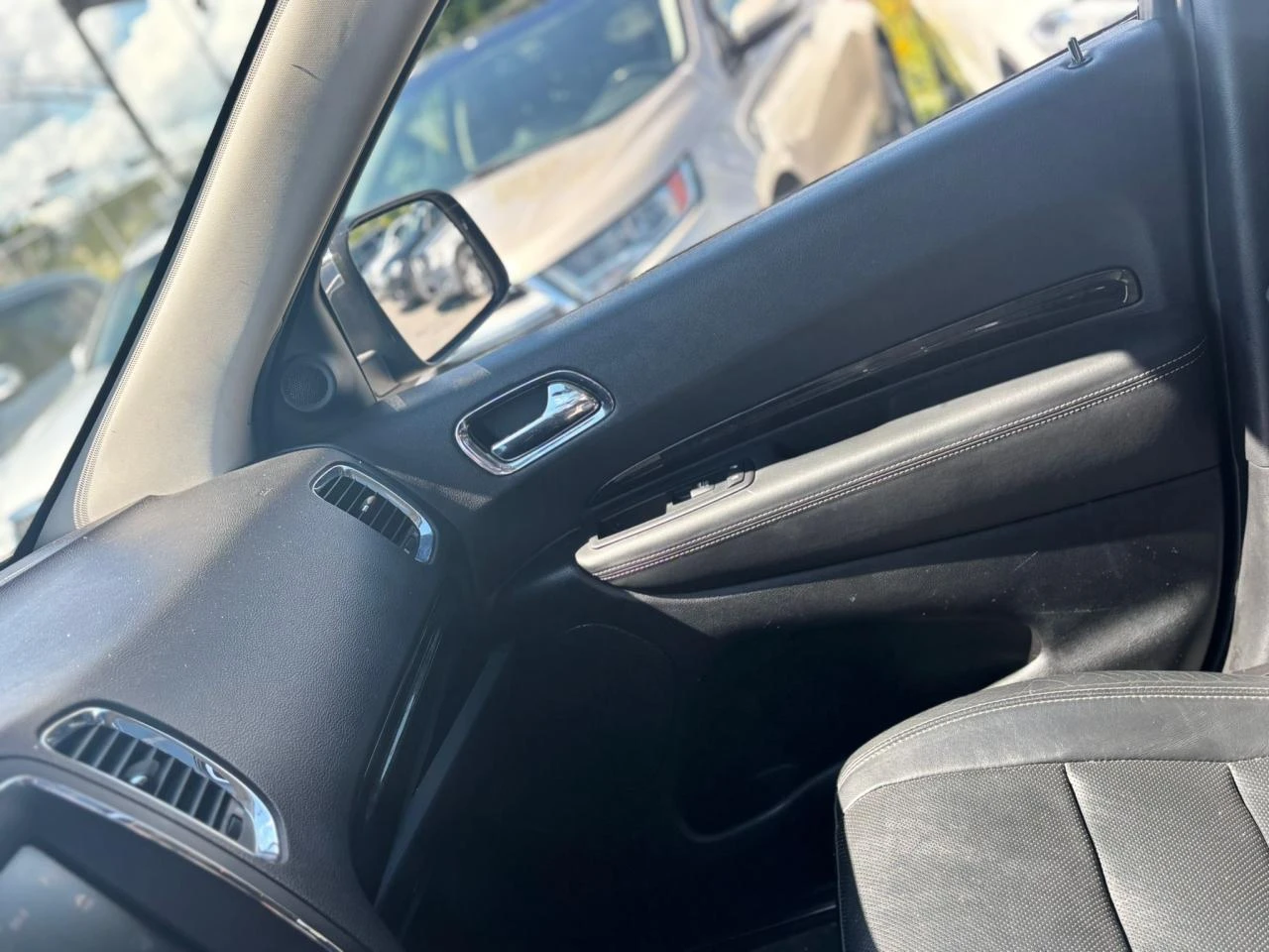 Dodge Durango CITADEL| DISTRONIK| ���������| 3.6 V6 | Mobile.bg � ����������� 14