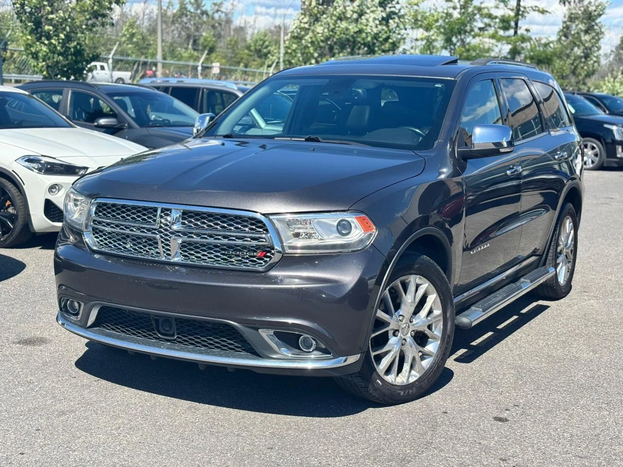 Dodge Durango CITADEL| DISTRONIK| ���������| 3.6 V6 | Mobile.bg � ����������� 1