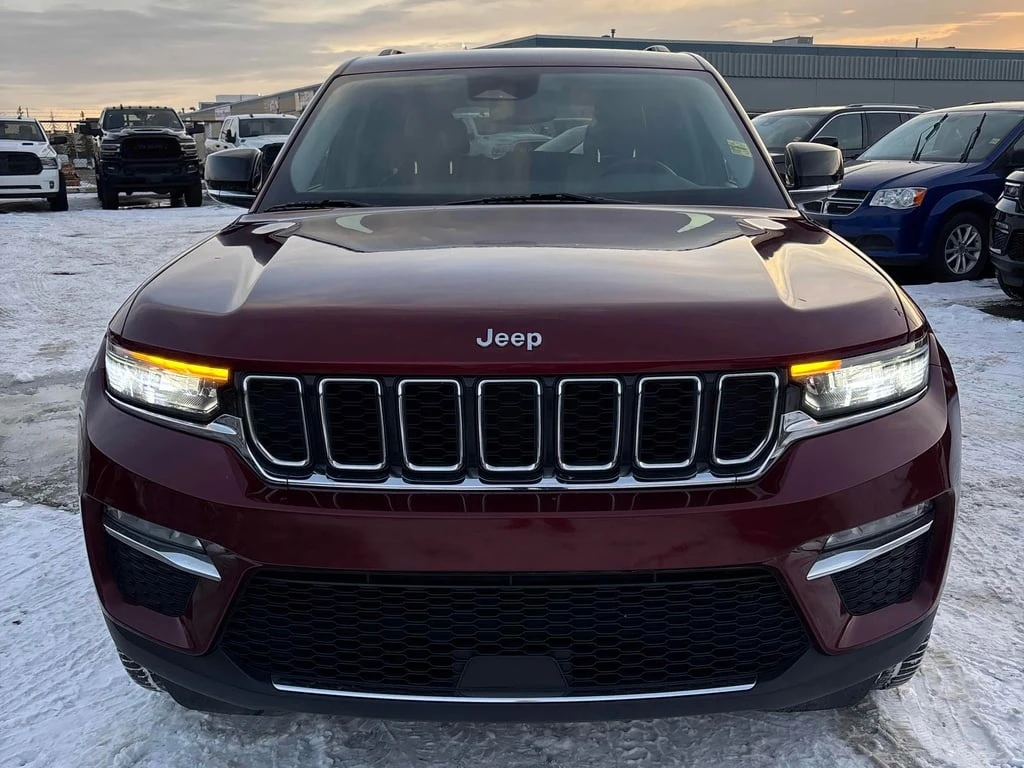 Jeep Grand cherokee / Limited / DISTRONIC / PANO / CARFAX - изображение 5