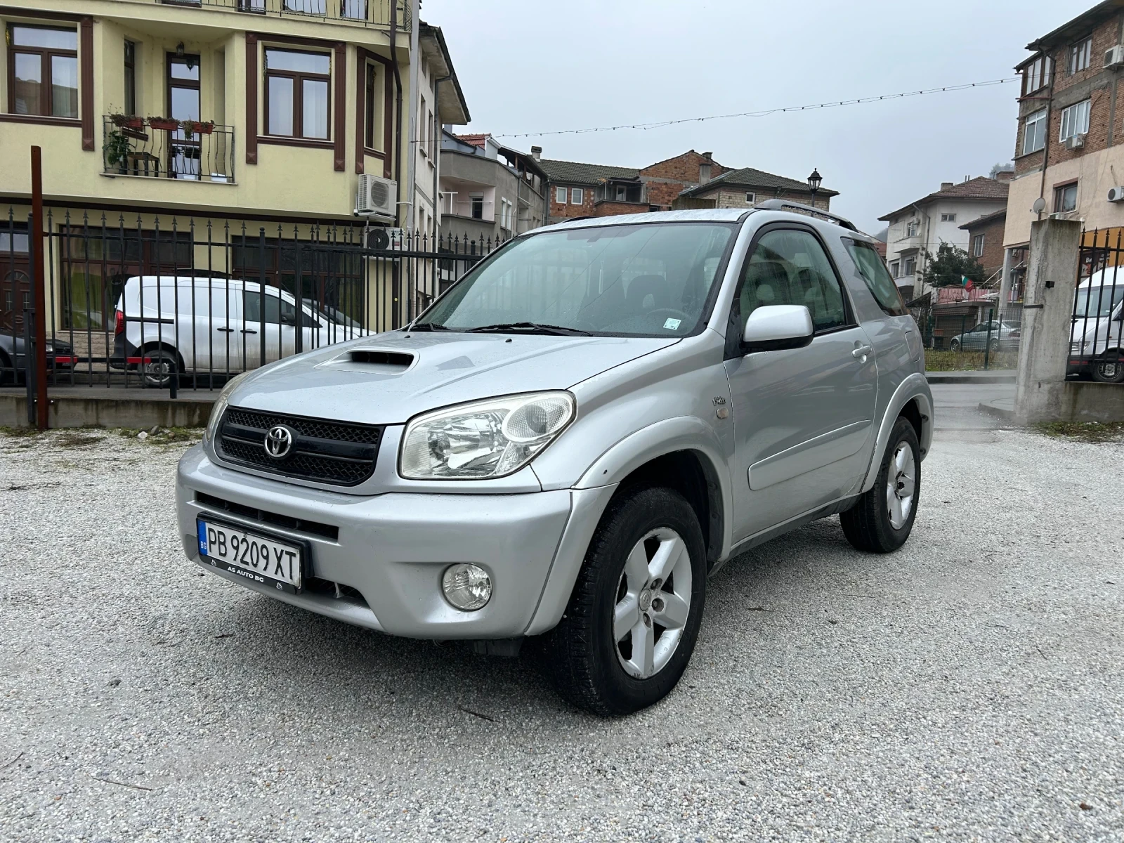 Toyota Rav4 FACELIFT * 2.0D4D * ���� ���� | Mobile.bg � ����������� 1