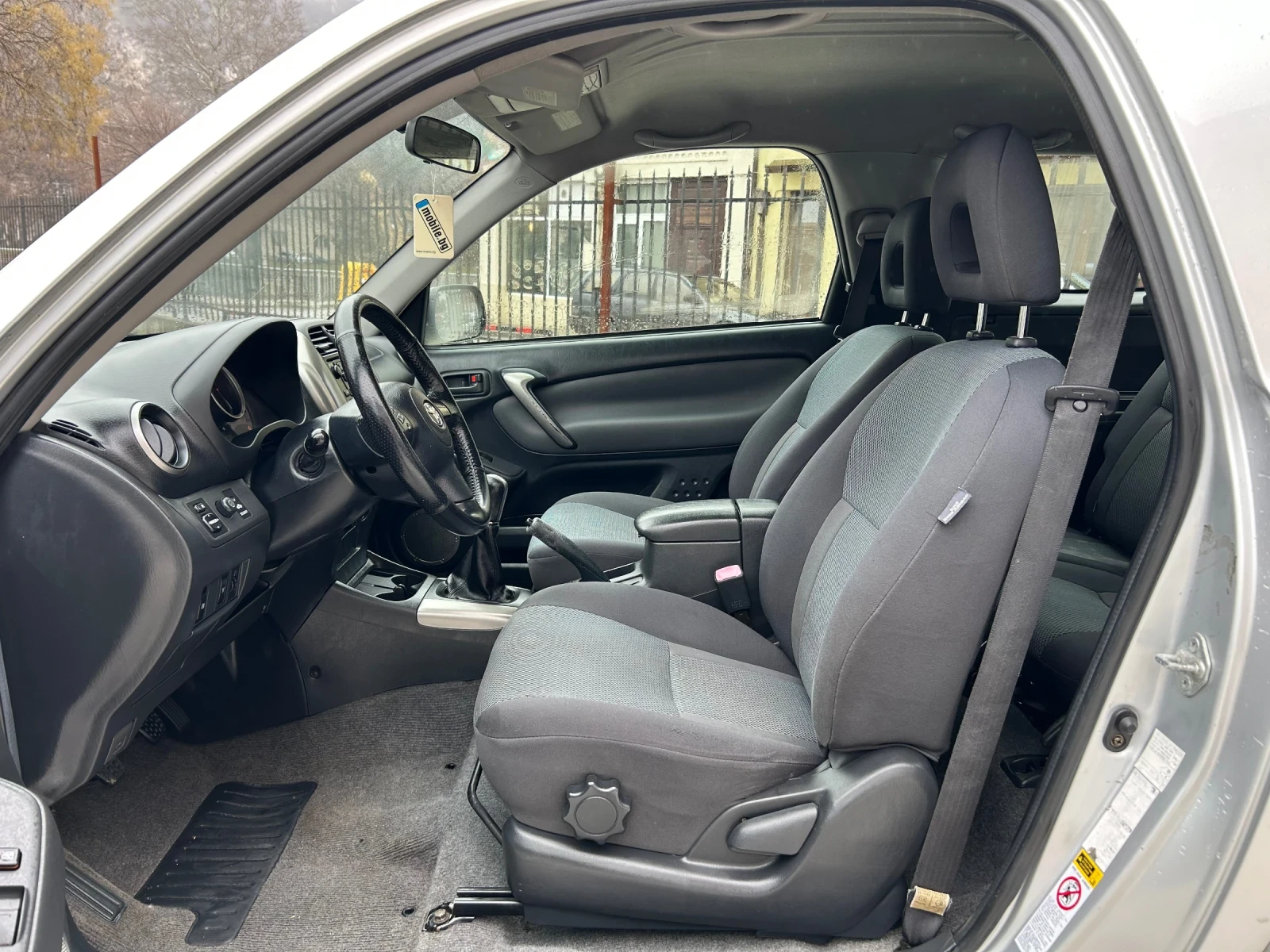 Toyota Rav4 FACELIFT * 2.0D4D * КЪСА БАЗА - изображение 8