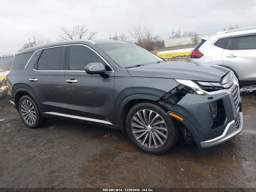 Hyundai Palisade * Calligraphy* , снимка 13 - Автомобили и джипове - 53822792
