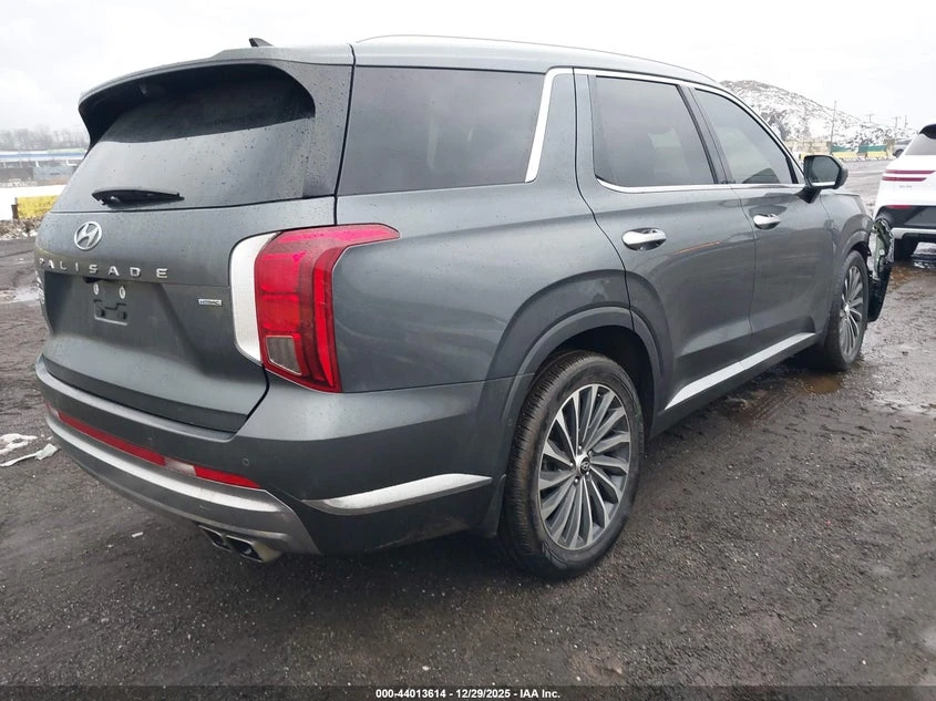 Hyundai Palisade * Calligraphy* , снимка 4 - Автомобили и джипове - 53822792