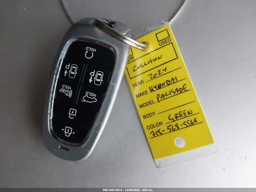 Hyundai Palisade * Calligraphy* , снимка 11 - Автомобили и джипове - 53822792