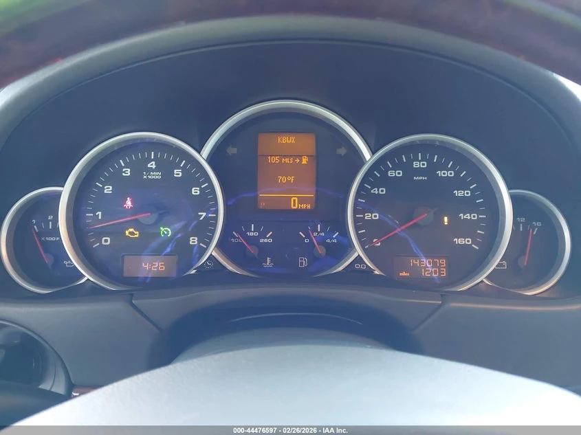 Porsche Cayenne 4.8l S, снимка 7 - Автомобили и джипове - 53953876