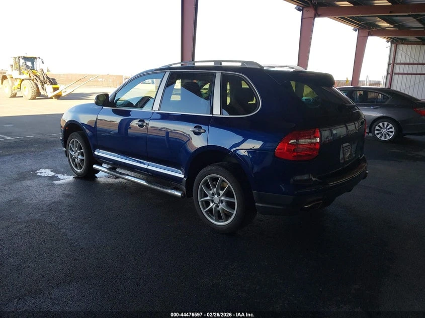 Porsche Cayenne 4.8l S, снимка 3 - Автомобили и джипове - 53953876