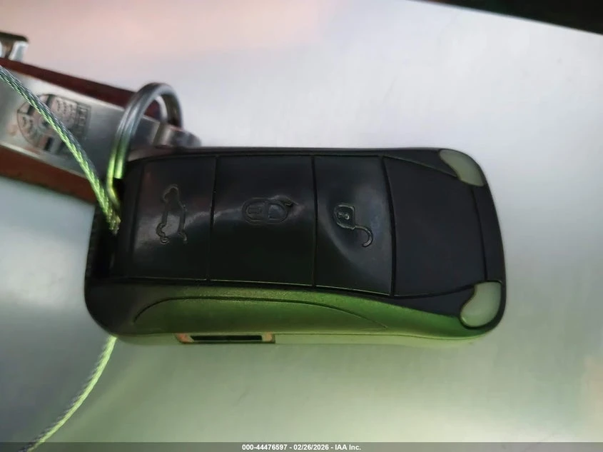 Porsche Cayenne 4.8l S, снимка 11 - Автомобили и джипове - 53953876