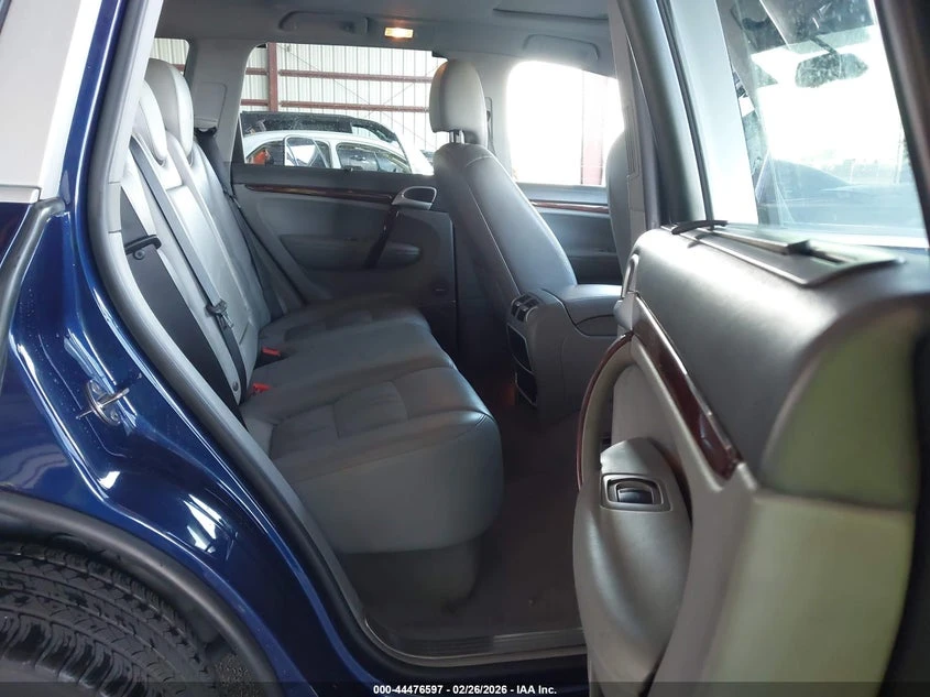 Porsche Cayenne 4.8l S, снимка 8 - Автомобили и джипове - 53953876