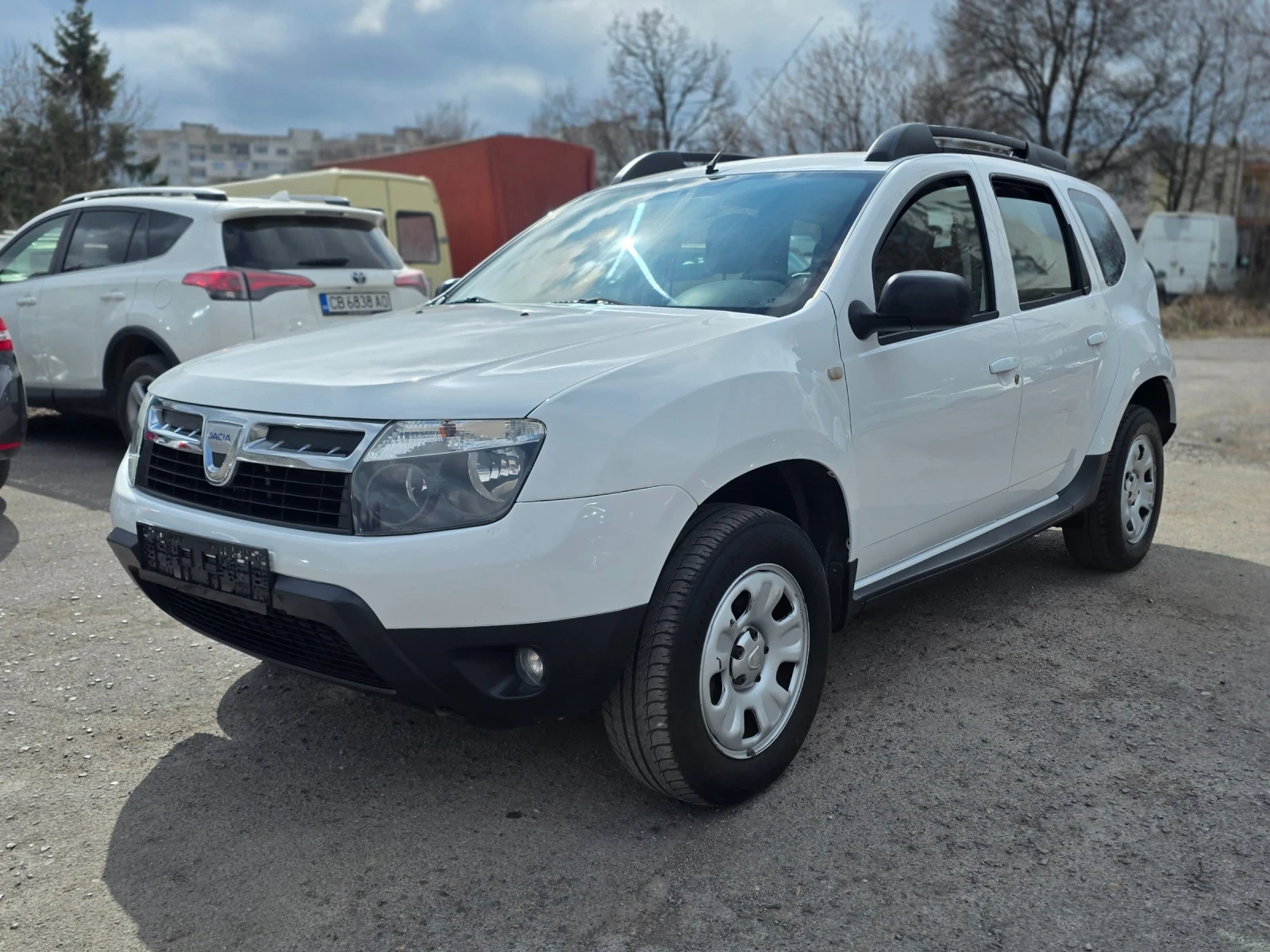 Dacia Duster 1.5 DCI 90k.c 4x4 UNIKAT ITALIA EURO5 , снимка 2 - Автомобили и джипове - 53959890
