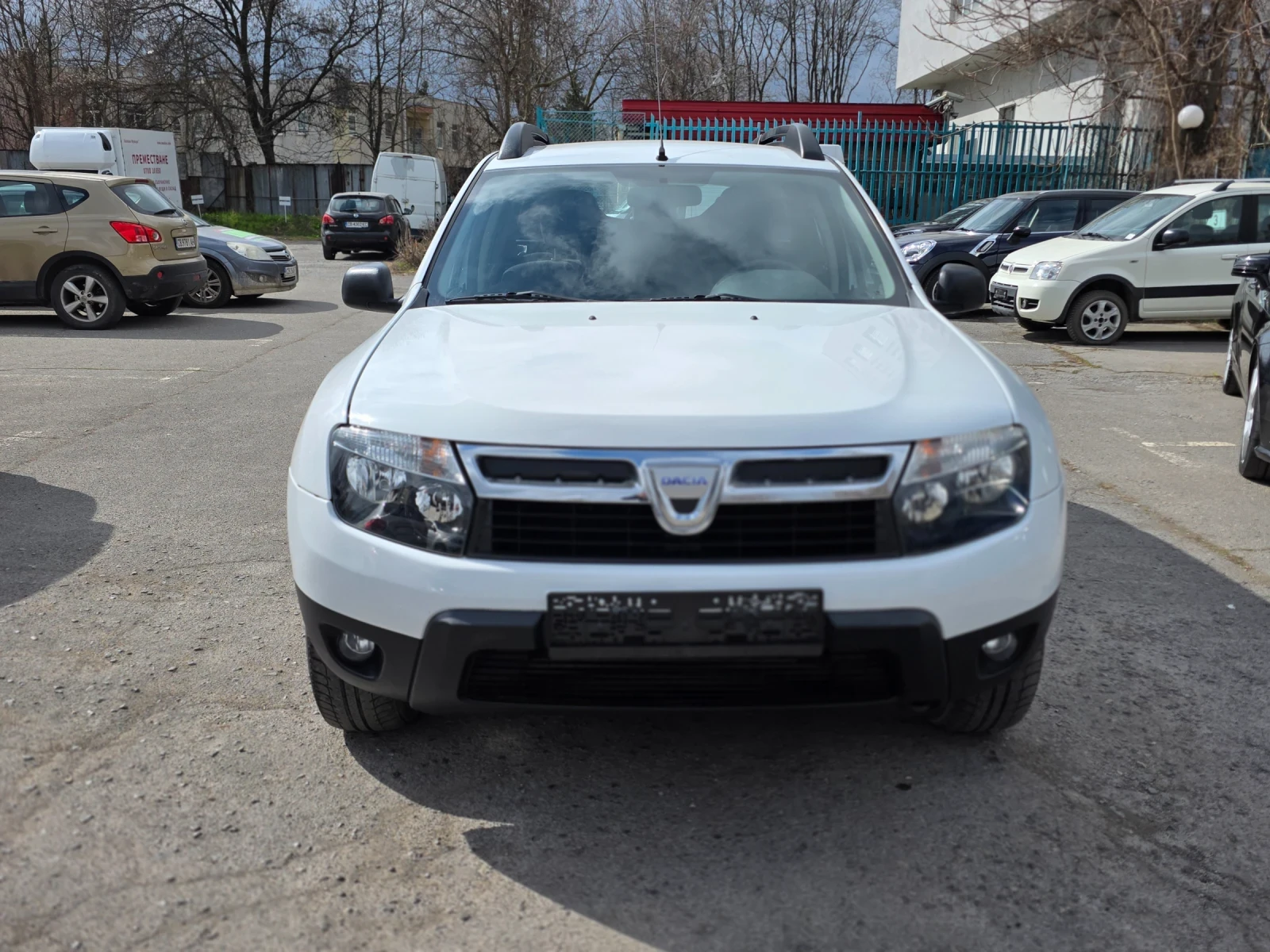 Dacia Duster 1.5 DCI 90k.c 4x4 UNIKAT ITALIA EURO5  | Auto.bg — изображение 1
