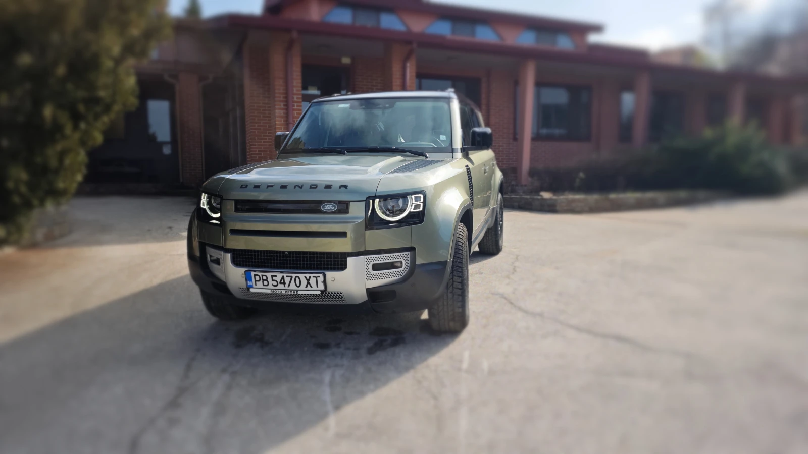 Land Rover Defender 110 FIRST EDITION, снимка 8 - Автомобили и джипове - 53982695