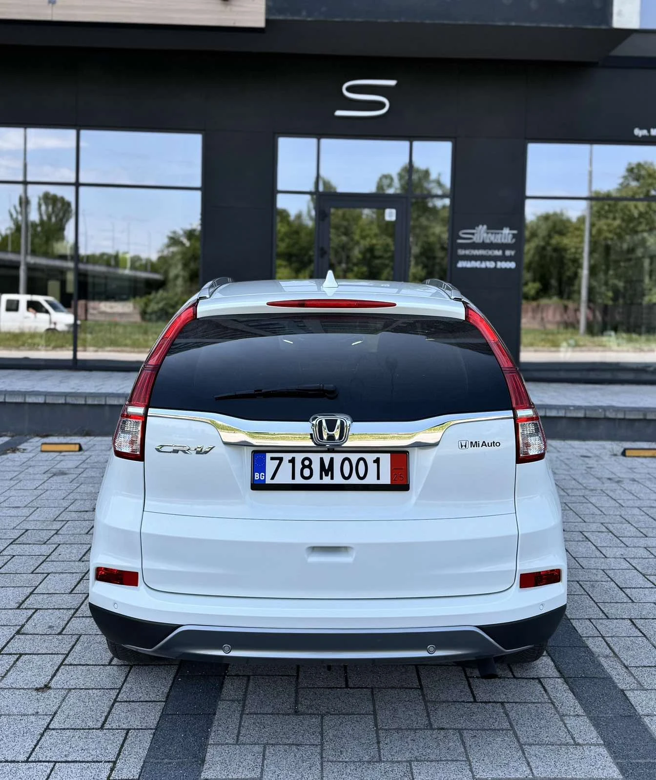 Honda Cr-v 1.6 D-TEC, снимка 6 - Автомобили и джипове - 54121397