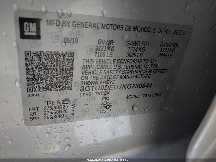 Gmc Sierra 5.3l 1500 Slt | Mobile.bg � ����������� 9