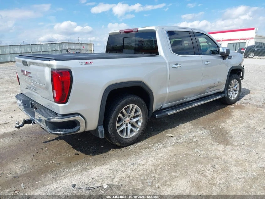 Gmc Sierra 5.3l 1500 Slt | Mobile.bg � ����������� 4