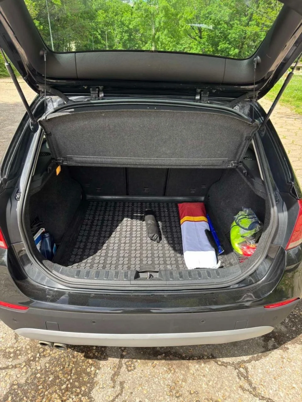 BMW X1 3.0 бензин xDrive, снимка 10 - Автомобили и джипове - 54515821