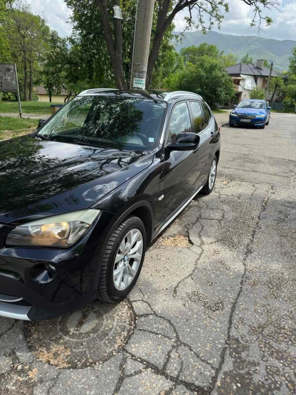 BMW X1 3.0 бензин xDrive, снимка 12 - Автомобили и джипове - 54515821