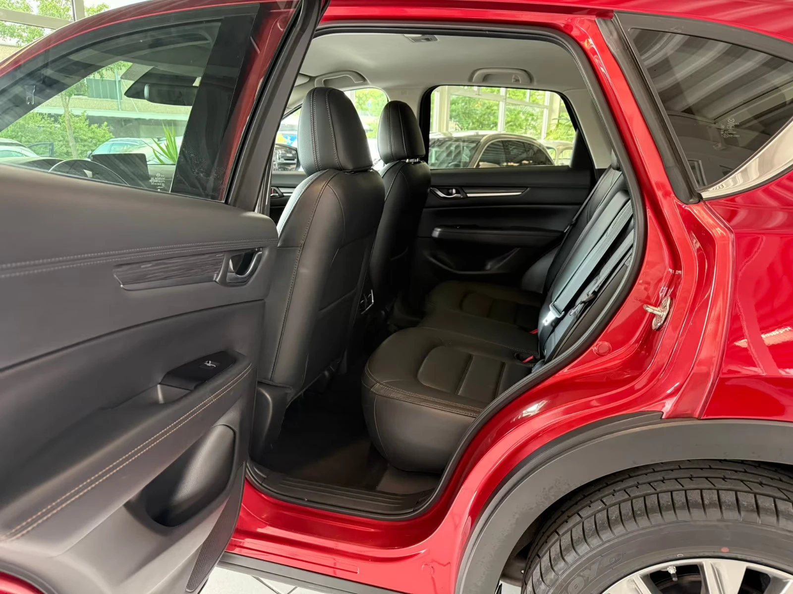 Mazda CX-5 SPORTS-LINE/194HP/AWD/HUD/CAM/MEMO/LED/447q, снимка 15 - Автомобили и джипове - 55046449