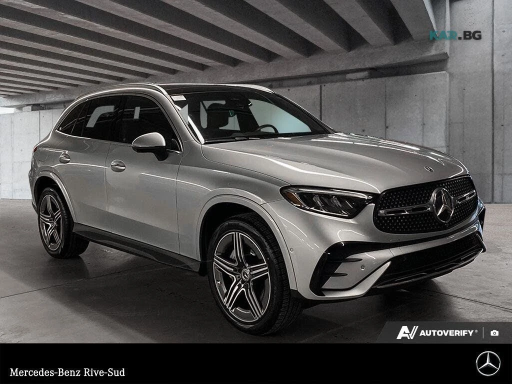Mercedes-Benz GLC 300 Night PKG* ПАНО* 360, снимка 3 - Автомобили и джипове - 55061361