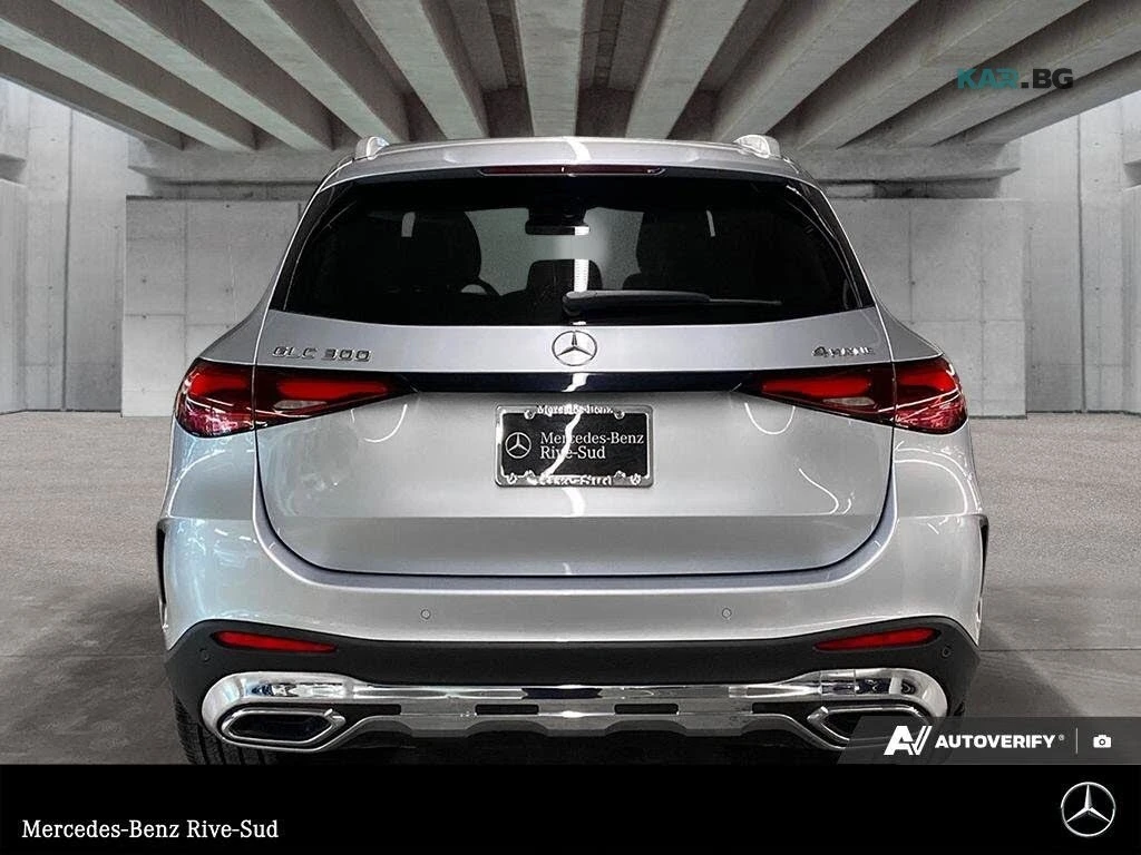 Mercedes-Benz GLC 300 Night PKG* ПАНО* 360, снимка 4 - Автомобили и джипове - 55061361