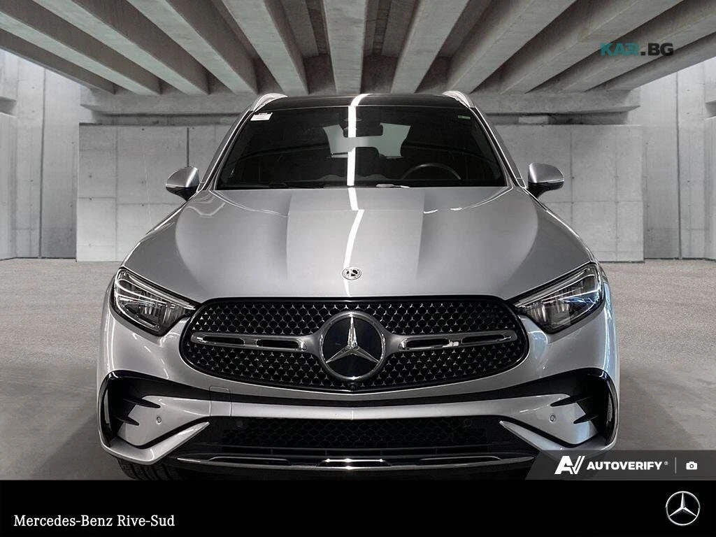 Mercedes-Benz GLC 300 Night PKG* ПАНО* 360, снимка 2 - Автомобили и джипове - 55061361