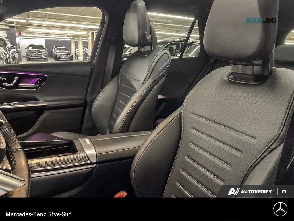 Mercedes-Benz GLC 300 Night PKG* ПАНО* 360, снимка 9 - Автомобили и джипове - 55061361
