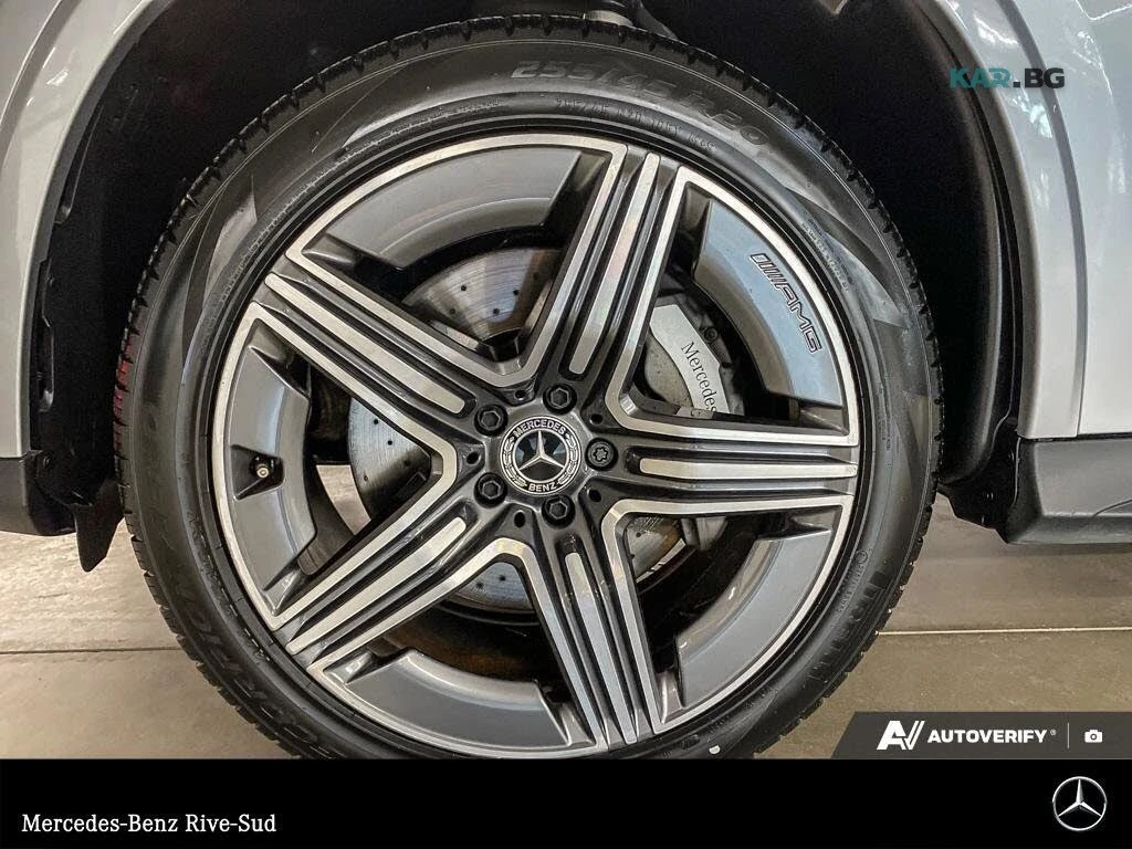 Mercedes-Benz GLC 300 Night PKG* ПАНО* 360, снимка 13 - Автомобили и джипове - 55061361