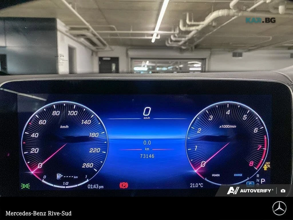 Mercedes-Benz GLC 300 Night PKG* ПАНО* 360, снимка 6 - Автомобили и джипове - 55061361