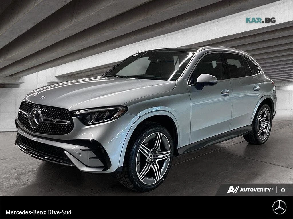 Mercedes-Benz GLC 300 Night PKG* ПАНО* 360
