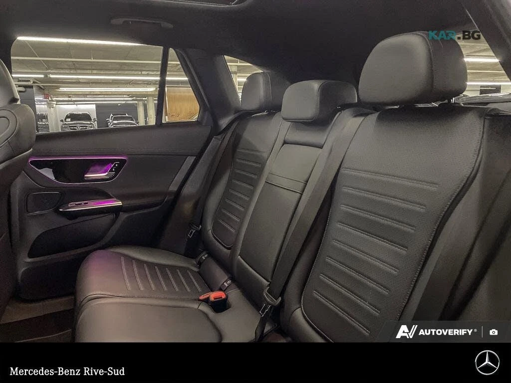 Mercedes-Benz GLC 300 Night PKG* ПАНО* 360, снимка 11 - Автомобили и джипове - 55061361