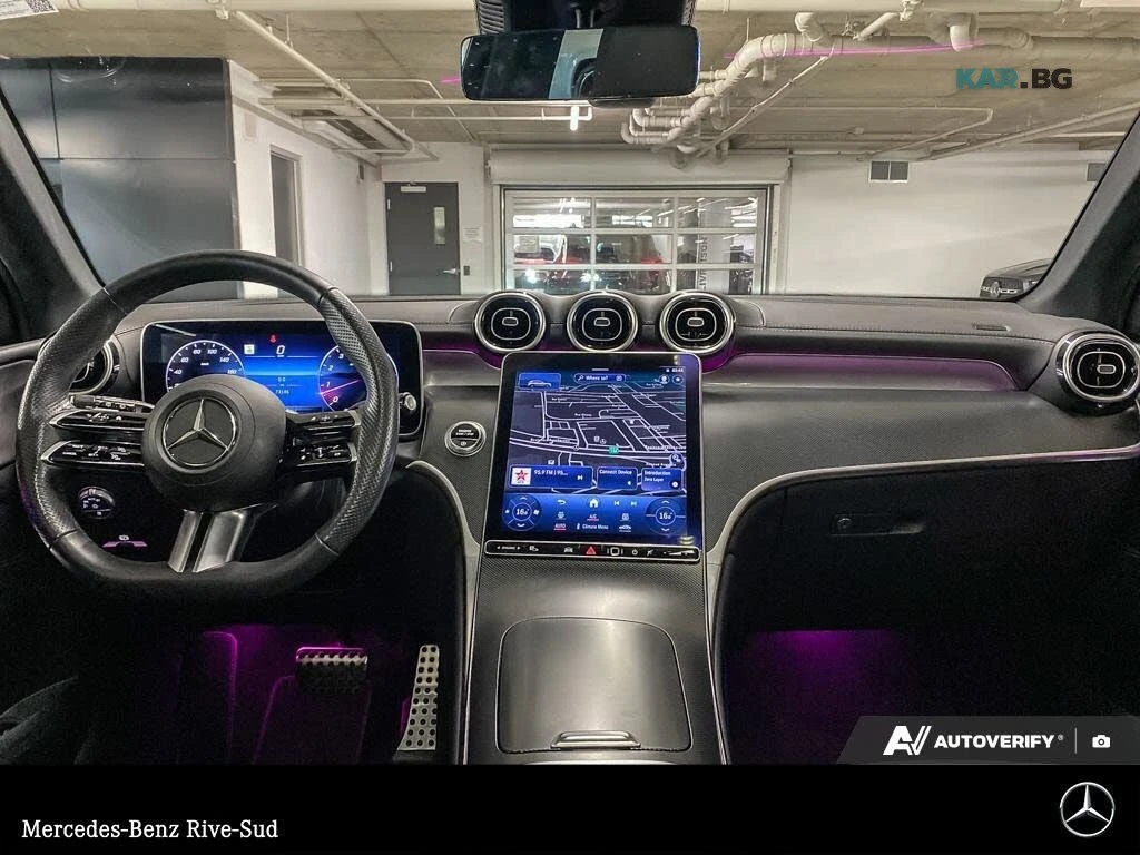 Mercedes-Benz GLC 300 Night PKG* ПАНО* 360, снимка 5 - Автомобили и джипове - 55061361