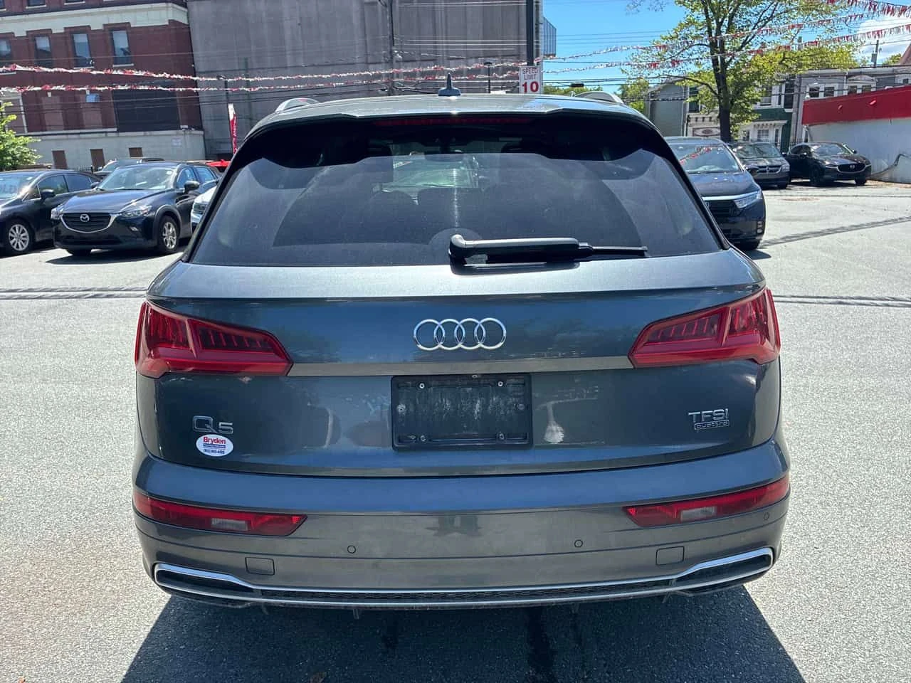 Audi Q5 TECHNIK S-LINE* 360* B&O* PANORAMA* , снимка 4 - Автомобили и джипове - 55062572