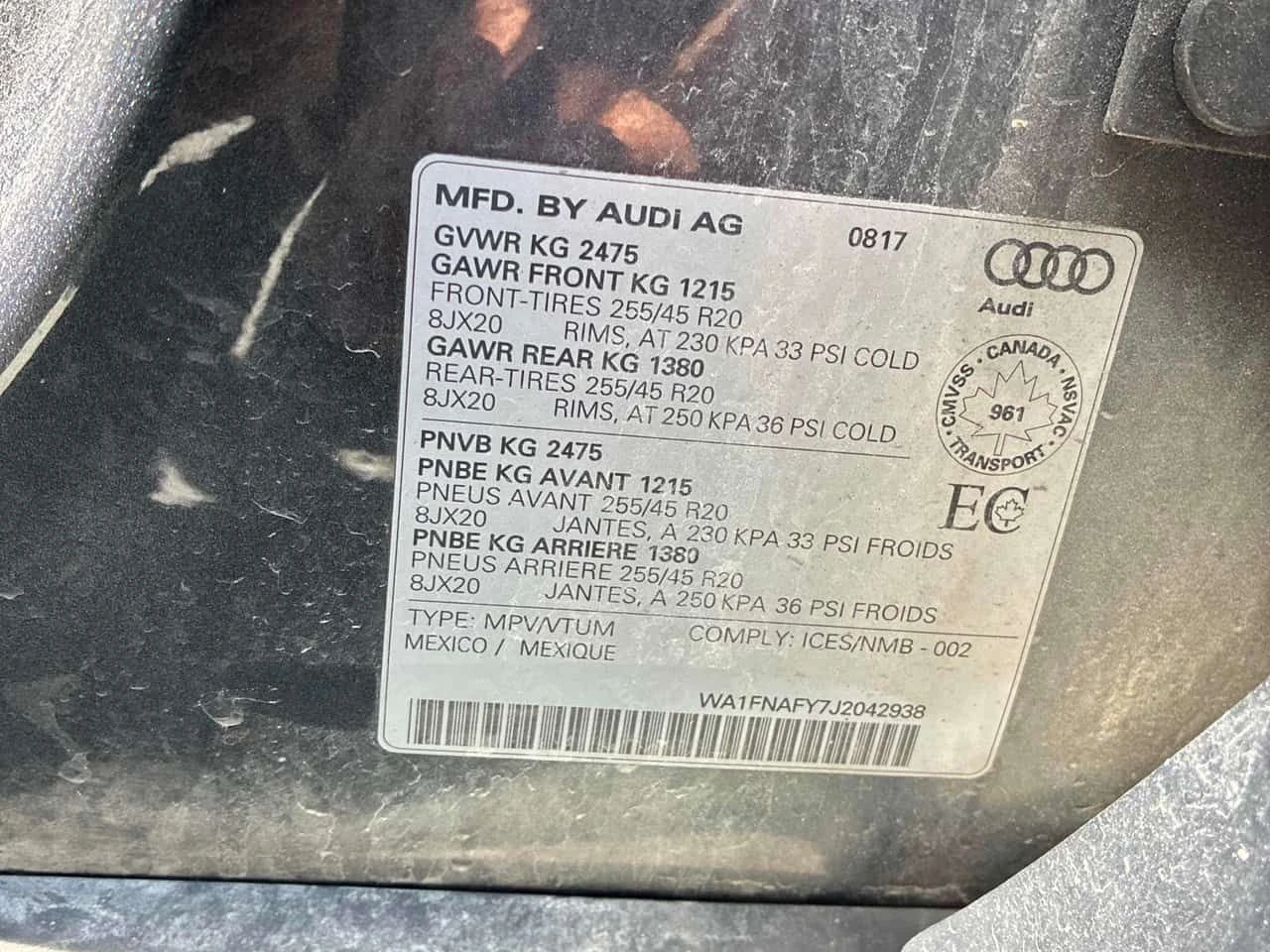 Audi Q5 TECHNIK S-LINE* 360* B&O* PANORAMA* , снимка 11 - Автомобили и джипове - 55062572