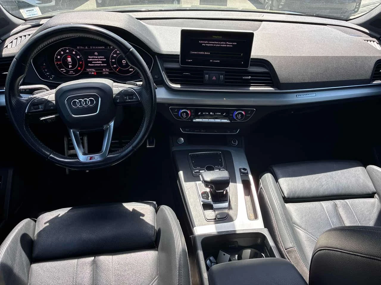 Audi Q5 TECHNIK S-LINE* 360* B&O* PANORAMA* , снимка 9 - Автомобили и джипове - 55062572