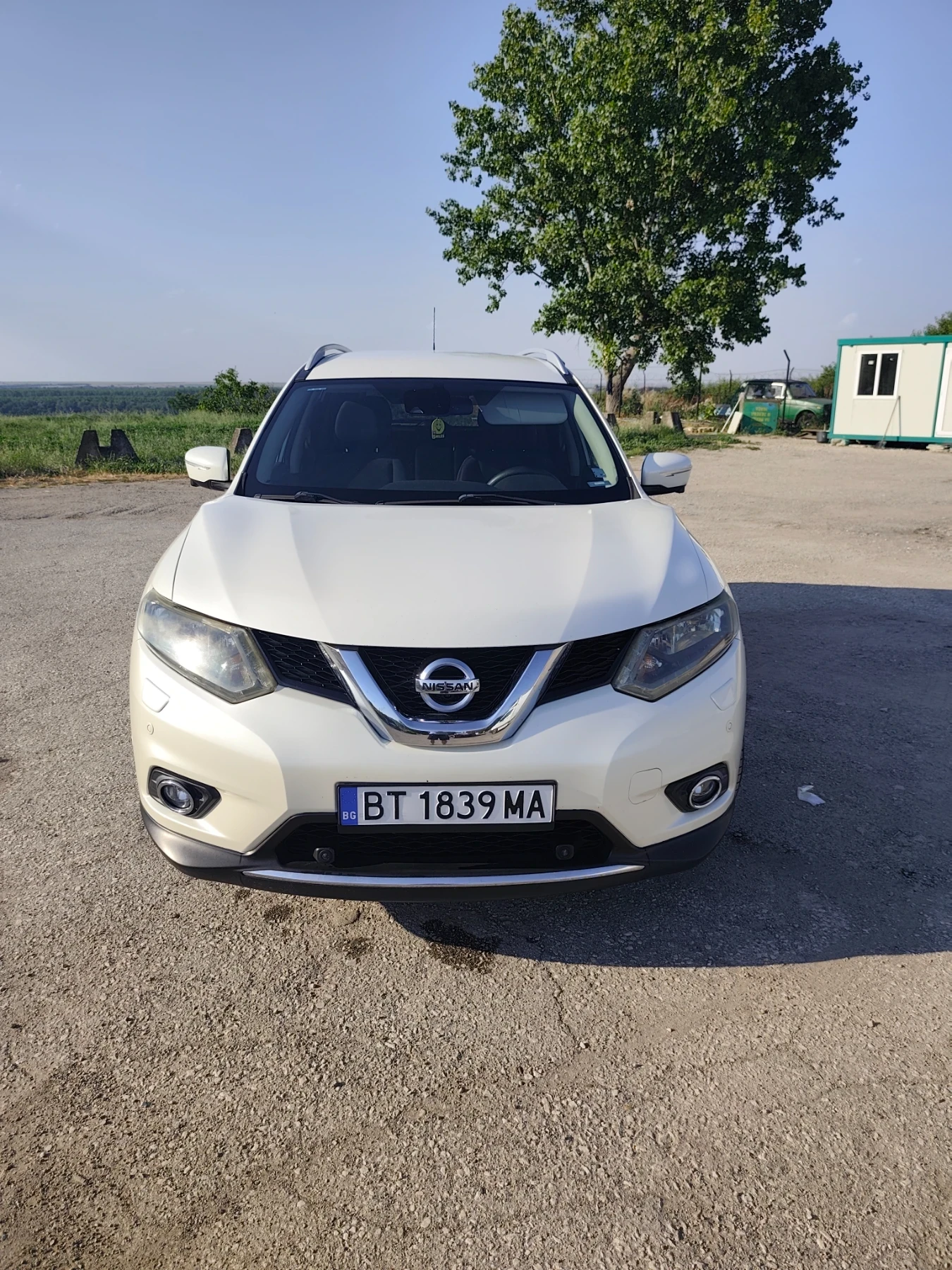 Nissan X-trail, снимка 2 - Автомобили и джипове - 55063400