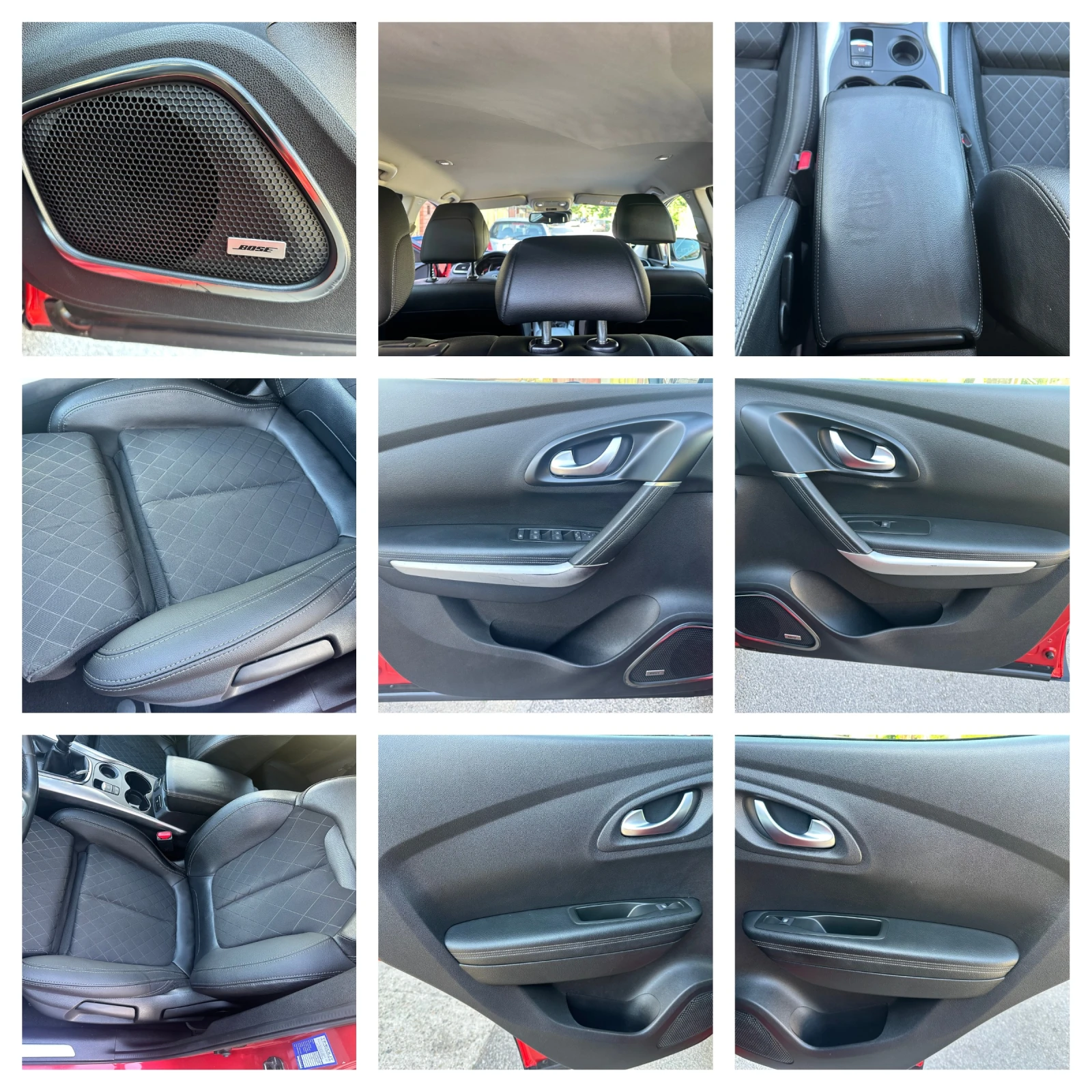Renault Kadjar 1.5D-FULL LED-FACELIFT-NAVI-PDC-CAMERA-BOSE-EURO6D, снимка 15 - Автомобили и джипове - 55094491