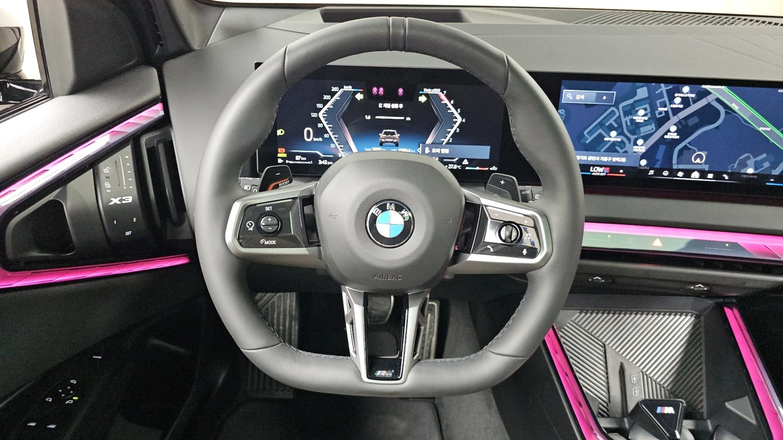 BMW X3 xDrive20* BLIND SPOT* HUD* 360* ЛЮК* КРАЙНА ЦЕНА, снимка 15 - Автомобили и джипове - 55236783