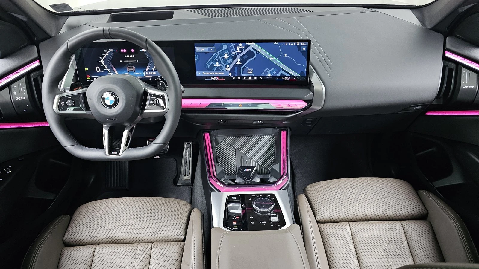 BMW X3 xDrive20* BLIND SPOT* HUD* 360* ЛЮК* КРАЙНА ЦЕНА, снимка 7 - Автомобили и джипове - 55236783