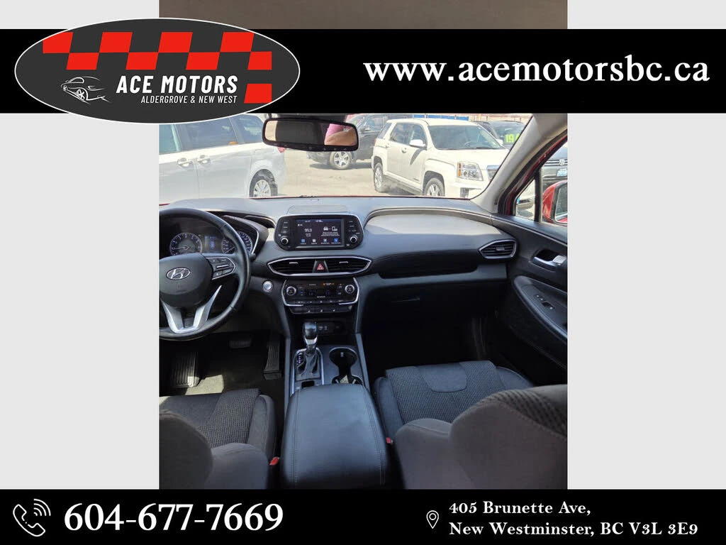 Hyundai Santa fe 2.4 PREFERRED AWD/FULL/SPECIAL, снимка 8 - Автомобили и джипове - 55264160