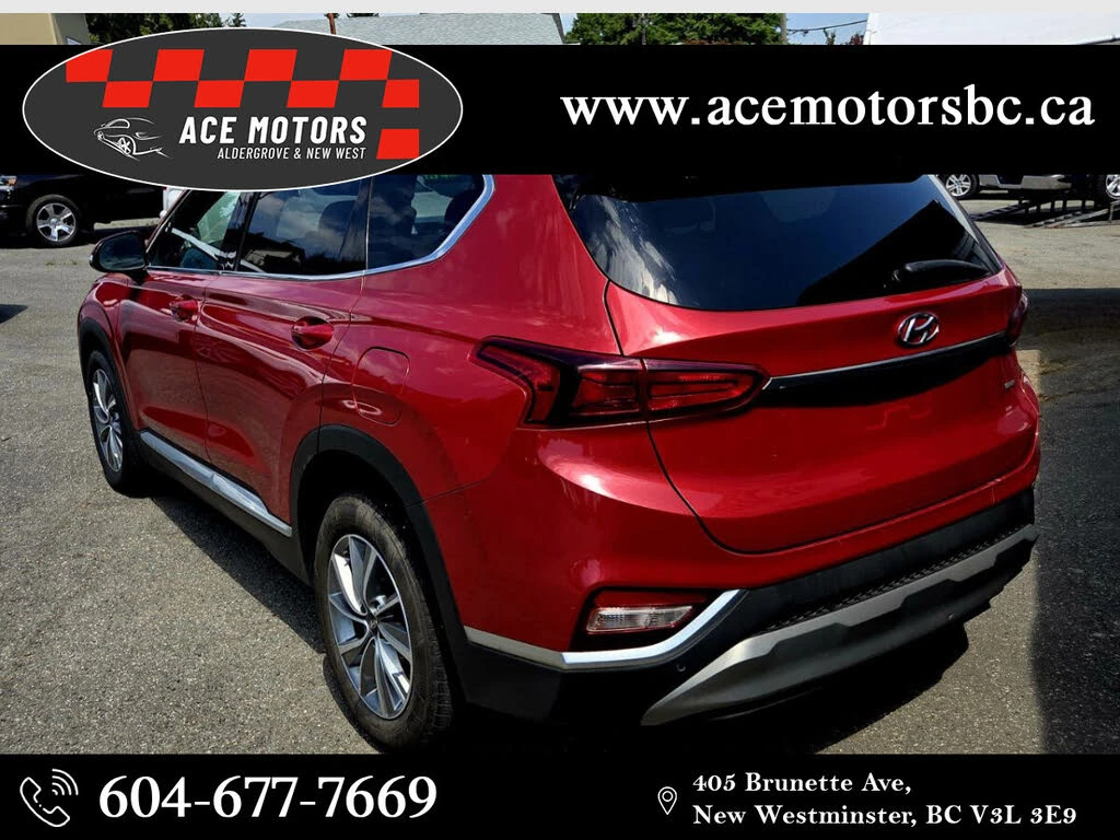 Hyundai Santa fe 2.4 PREFERRED AWD/FULL/SPECIAL, снимка 4 - Автомобили и джипове - 55264160