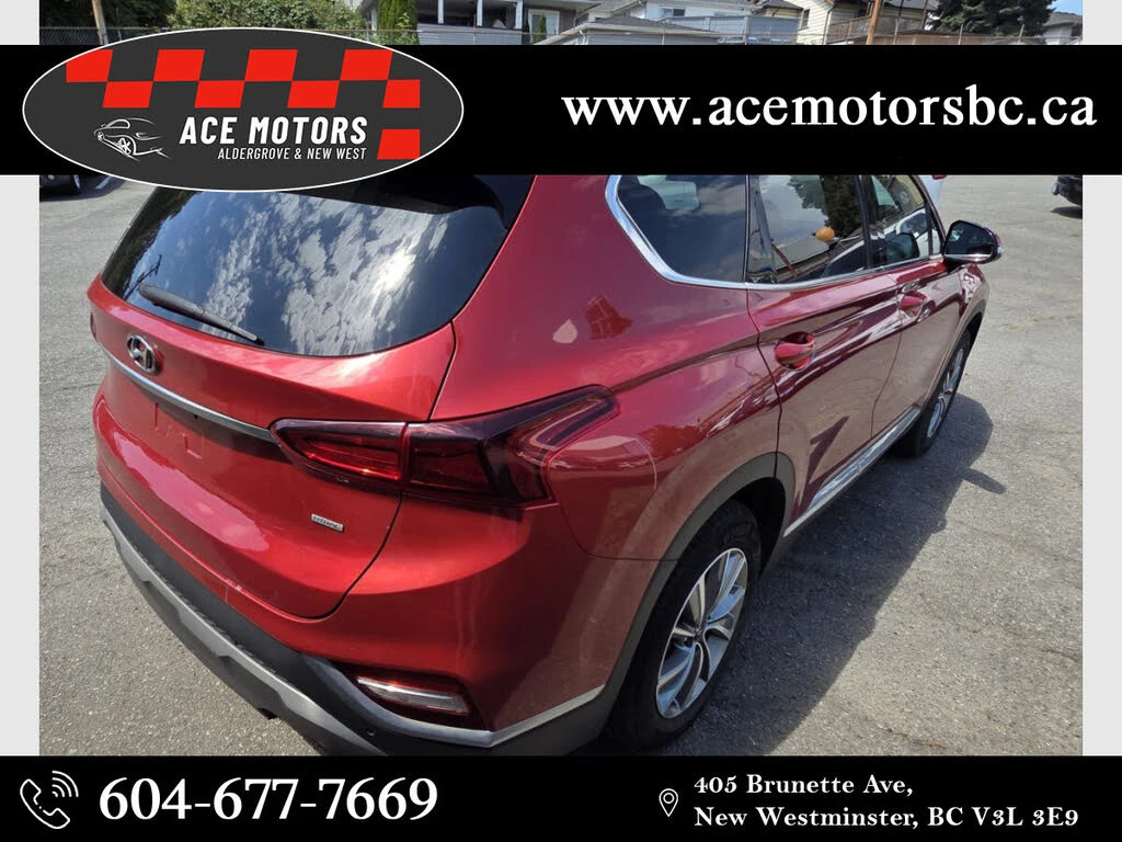 Hyundai Santa fe 2.4 PREFERRED AWD/FULL/SPECIAL, снимка 5 - Автомобили и джипове - 55264160