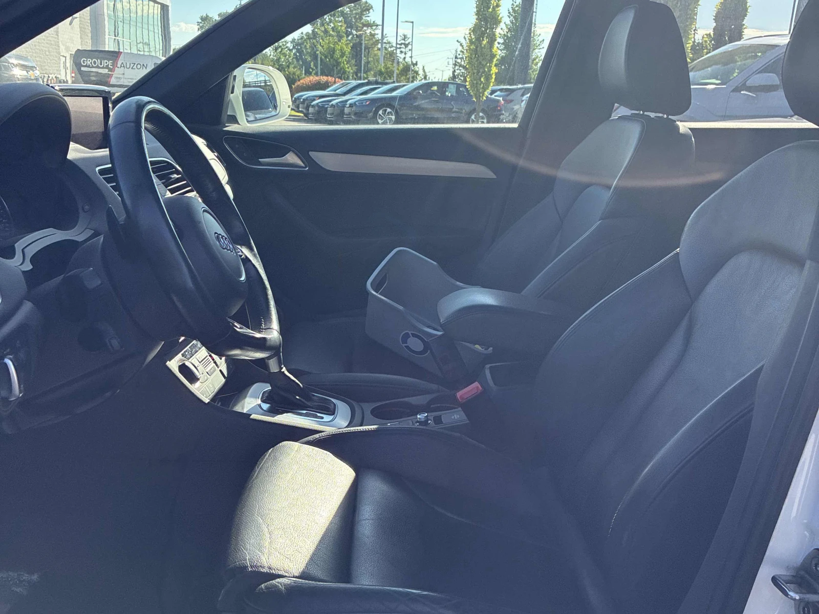 Audi Q3 Technik / BOSE / CARFAX / ���������� | Mobile.bg � ����������� 16